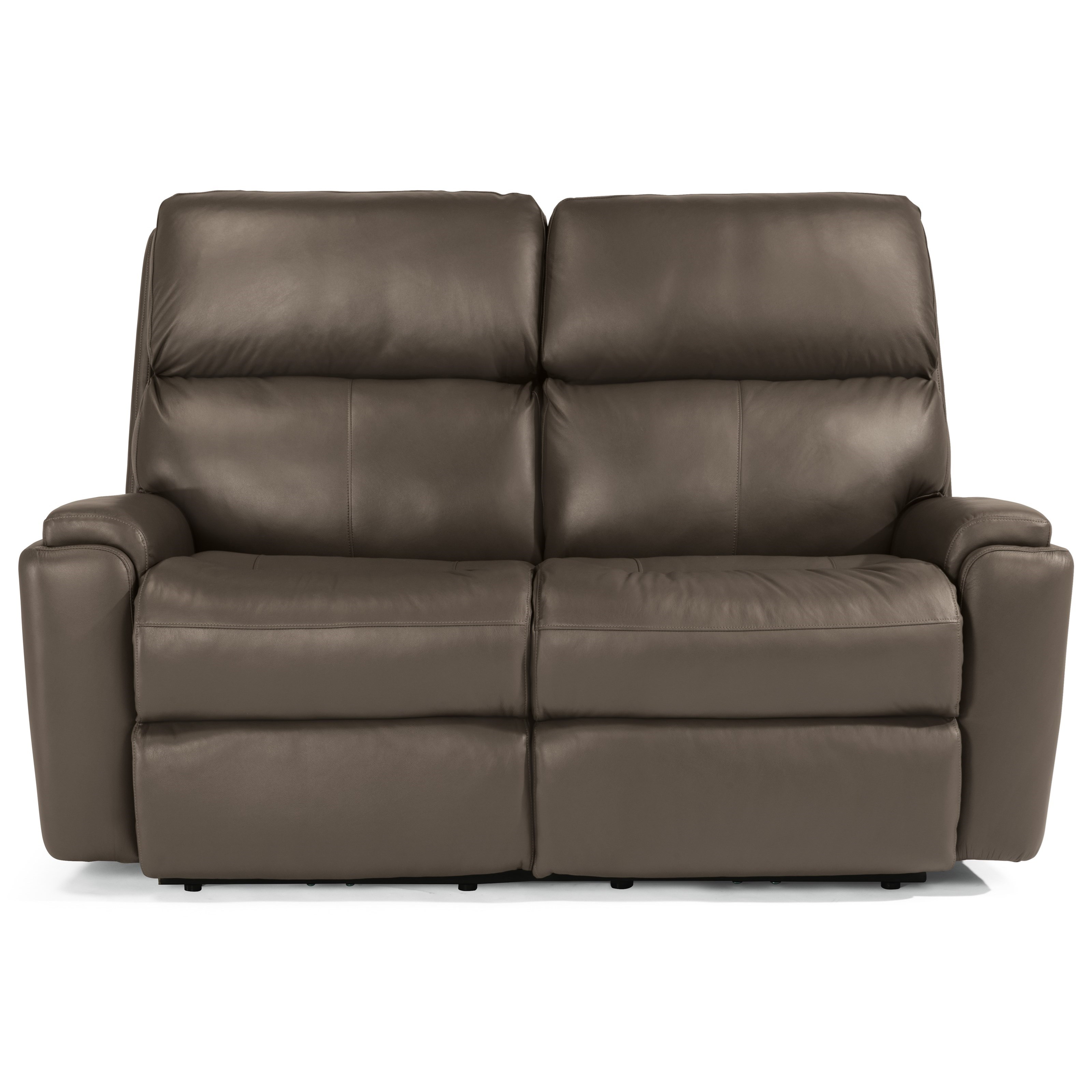 Flexsteel Rio Casual Power Reclining Loveseat Belfort Furniture
